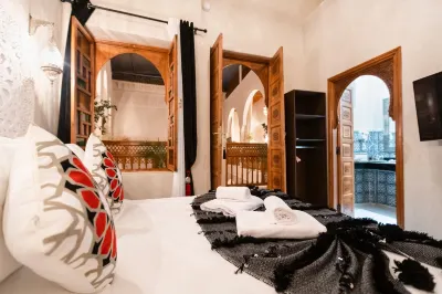 Riad Janate & Spa Hotels near Le Tanjia