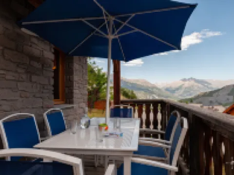 Location Pra-Loup Vacances Hotels in Uvernet-Fours