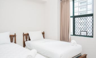 Spacious and Premium 3Br Apartment with City View Sudirman Tower Condominium