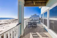 Grotto on the Gulf - vue mer