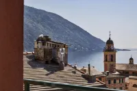 Attico Vista Mare Sul Porticciolo di Camogli