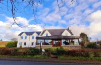 Atholl House Skye Hotels near Dunvegan Castle & Gardens