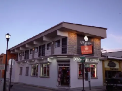 Hotel Los Valles Hoteles en Creel