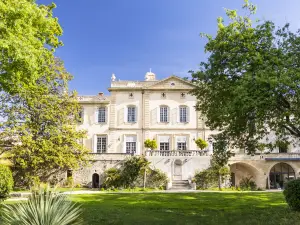 Château de Collias