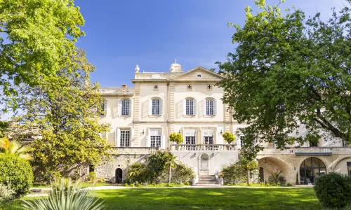 Château de Collias