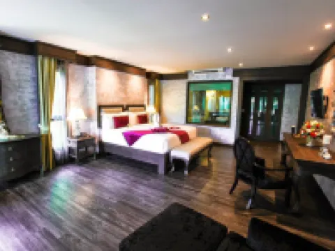 I Calm Resort Cha Am Hotels in Cha-am