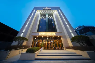 光州Hive飯店 光州市立民俗博物館附近的飯店