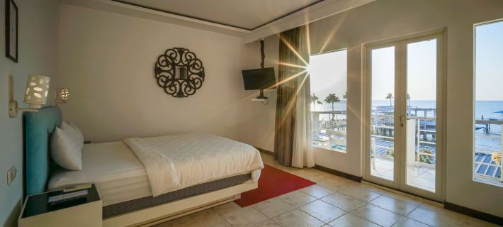 Ocean View Residence Hotels in Jepara Regency
