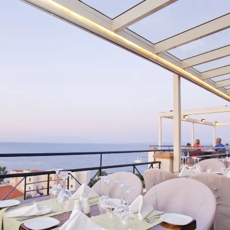Sea View Resorts & Spa