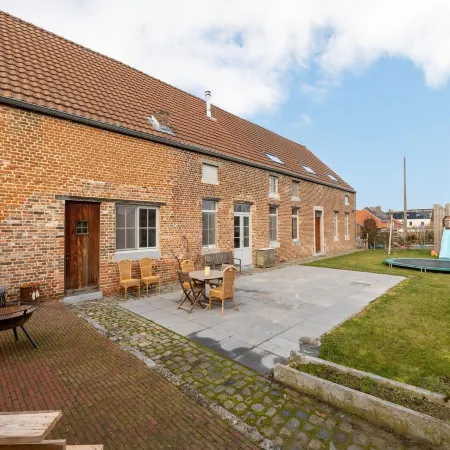 Riding School Farm Stay