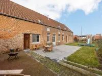 Farmhouse in Limburg with Riding School