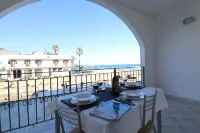 Casa Vanessa Modern One-Bedroom Apartment with Sea View in Central Otranto