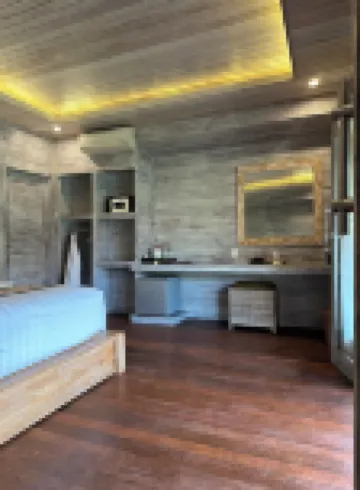 The Niti Hut's Lembongan Hotels near Lebaoh Beach