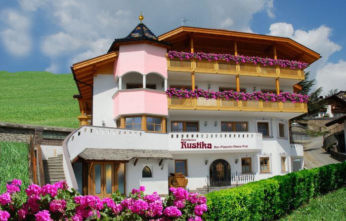 Hotel Residence Gasser