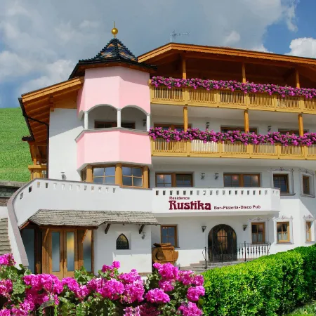 Hotel Residence Gasser
