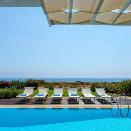 Protaras Seafront Villa Alia