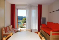 Le Herbau - balcony
