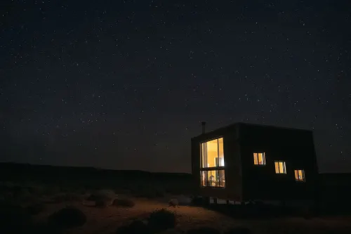 Shash Dine' EcoRetreat - Campingplätze