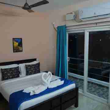 Sea la VIE Covelong Beach Resort Rooms