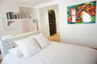 Cab Ap'Art โรงแรมใน