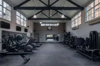 De Vere Beaumont Estate - gimnasio