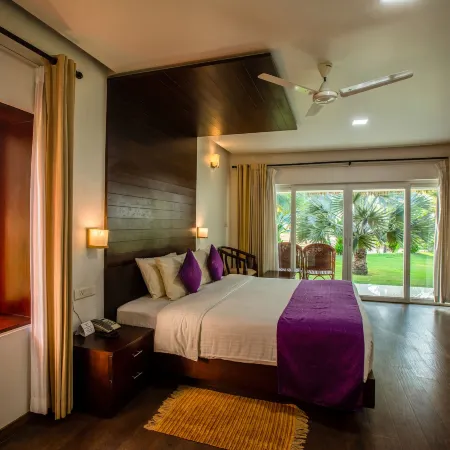 Malabar Ocean Front Resort and Spa, Bekal