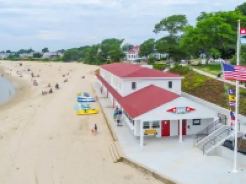 The Inn at Buzzards Bay Hoteles en Bourne