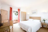 Hôtel les Mouettes - Teritoria Hotels in Ajaccio