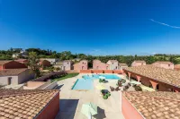 Terres de France - le Domaine de Bacchus Hotels in Lunel