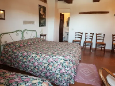 Agriturismo Bio I Rondinelli Hoteles en Arcidosso