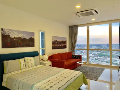 Ginger8 @ Pinnacle PJ Hotels in Petaling Jaya