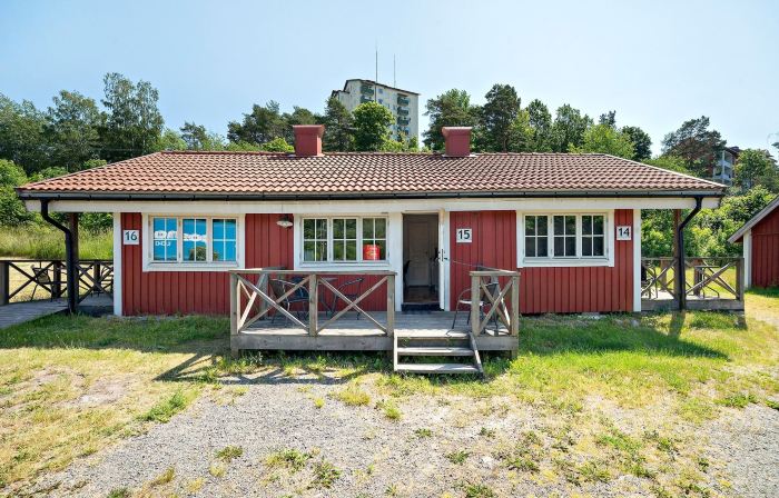 First Camp Nickstabadet-Nynäshamn