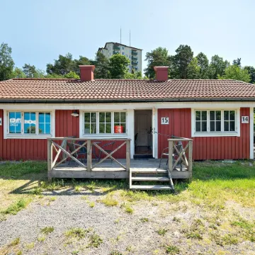 First Camp Nickstabadet-Nynäshamn