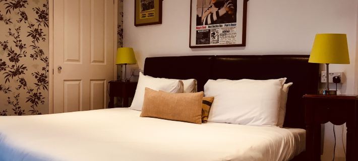 Hudsons Hotels in Brighton och Hove