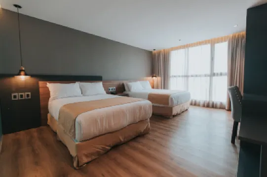 Hotel Soho Suites Hotels in 