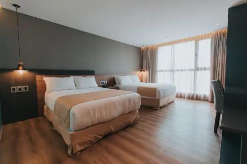 Hotel Soho Suites - Gym