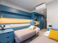 Residencia Universitaria Resa San Mamés Hotels near Estadio de San Mamés