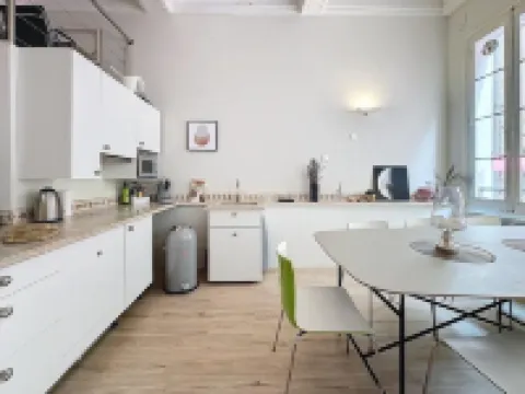 "DesignLoftSophia" vacation apartment in the historic old town of Grasse