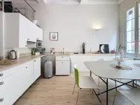 "DesignLoftSophia" vacation apartment in the historic old town of Grasse