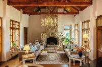 Villa Alba by Akasha Retreat Hotel a Moeciu de Sus