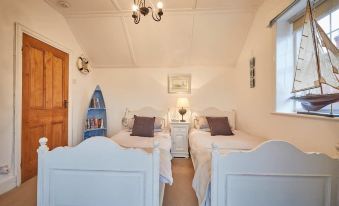 Host & Stay - the View Old Coastguard Cottage