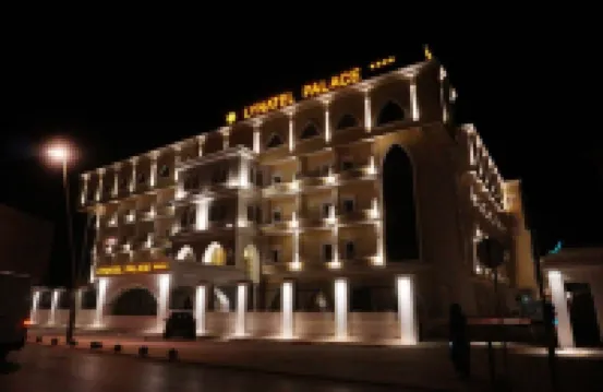 Lynatel Palace Hotels in 