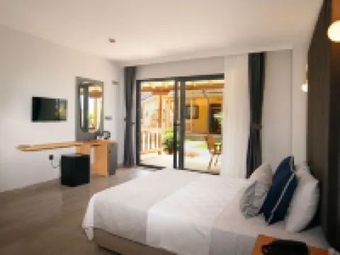 Mukha ORMANLI Erdek otelleri