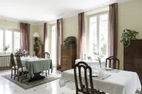 Villa Monacelli - servizio colazione