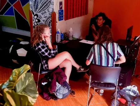 Valle Verde, Hostel & Camping