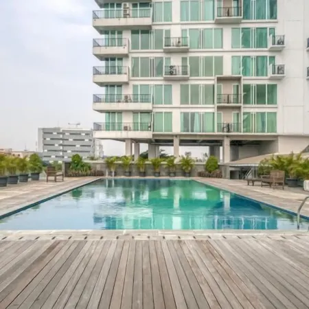 Treepark BSD by Kakarama Room