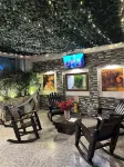 Hotel Soy Caribe - Parkplatz