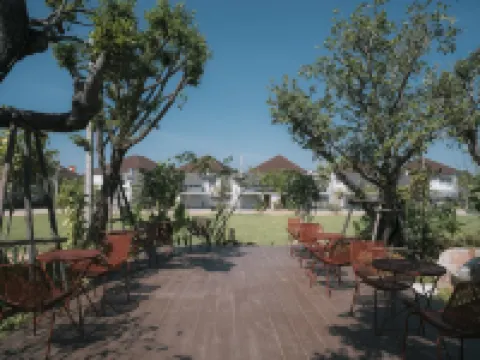 チョー グランデ リゾート トラートのホテル