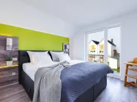 Ferienwohnung im Ostseeresort Olpenitz Hotels in Kappeln