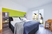 Ferienwohnung im Ostseeresort Olpenitz